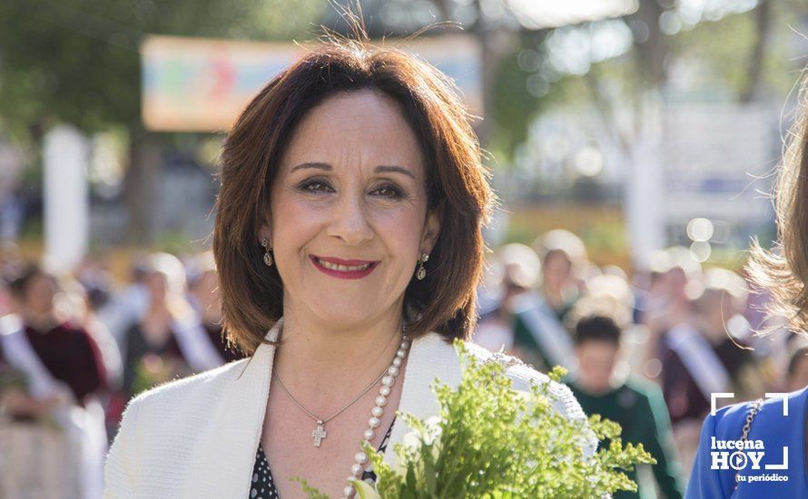 GALERÍA / Fiestas Aracelitanas 2018: Ofrenda Floral: Un altar multicolor para María Stma. de Araceli