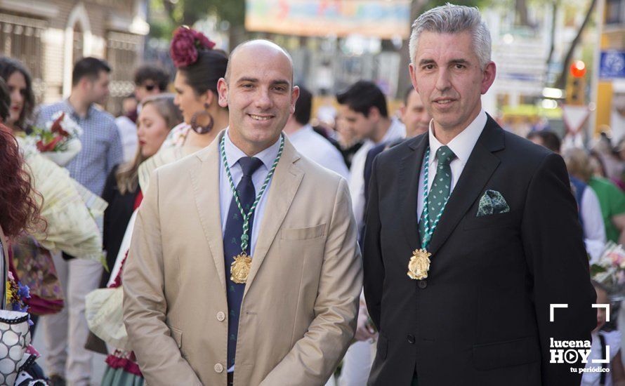 GALERÍA / Fiestas Aracelitanas 2018: Ofrenda Floral: Un altar multicolor para María Stma. de Araceli GALERÍA / Fiestas Aracelitanas 2018: Ofrenda Floral: Un altar multicolor para María Stma. de Araceli