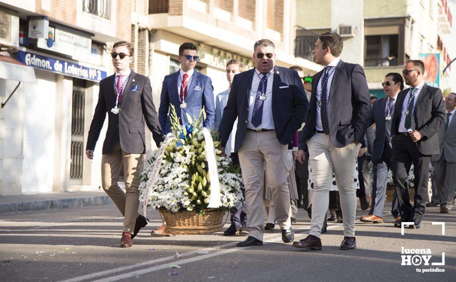 GALERÍA / Fiestas Aracelitanas 2018: Ofrenda Floral: Un altar multicolor para María Stma. de Araceli GALERÍA / Fiestas Aracelitanas 2018: Ofrenda Floral: Un altar multicolor para María Stma. de Araceli