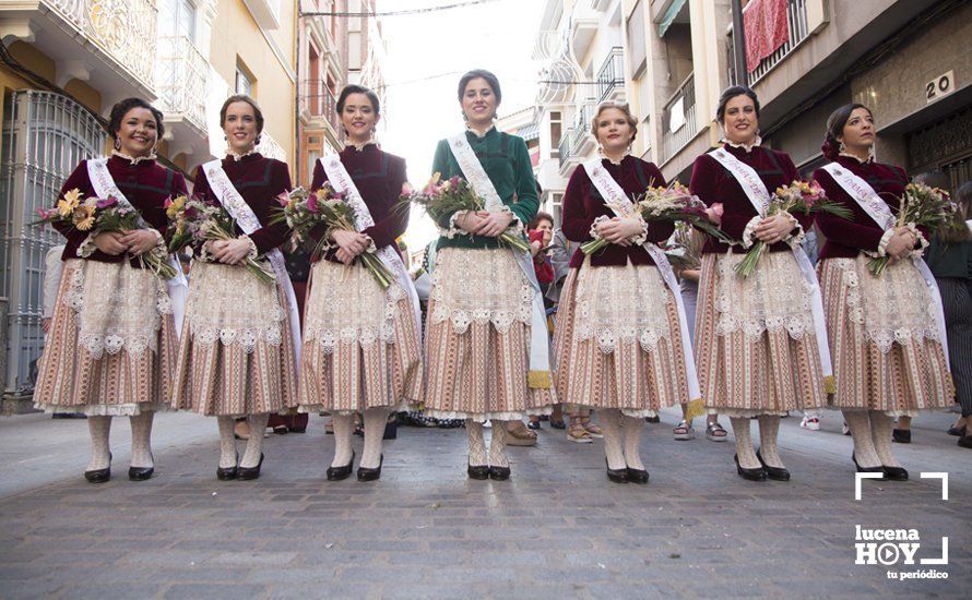 GALERÍA / Fiestas Aracelitanas 2018: Ofrenda Floral: Un altar multicolor para María Stma. de Araceli GALERÍA / Fiestas Aracelitanas 2018: Ofrenda Floral: Un altar multicolor para María Stma. de Araceli