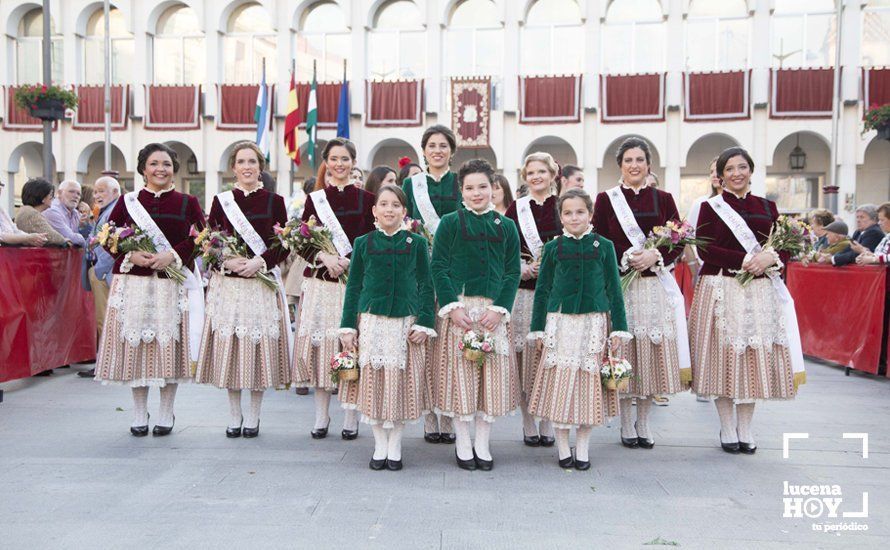 GALERÍA / Fiestas Aracelitanas 2018: Ofrenda Floral: Un altar multicolor para María Stma. de Araceli GALERÍA / Fiestas Aracelitanas 2018: Ofrenda Floral: Un altar multicolor para María Stma. de Araceli