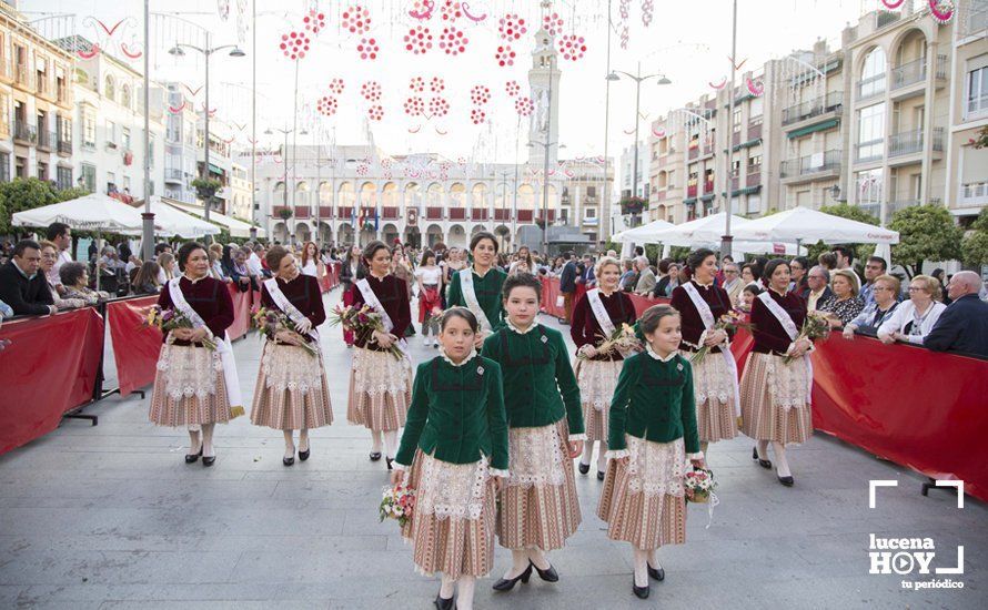 GALERÍA / Fiestas Aracelitanas 2018: Ofrenda Floral: Un altar multicolor para María Stma. de Araceli GALERÍA / Fiestas Aracelitanas 2018: Ofrenda Floral: Un altar multicolor para María Stma. de Araceli