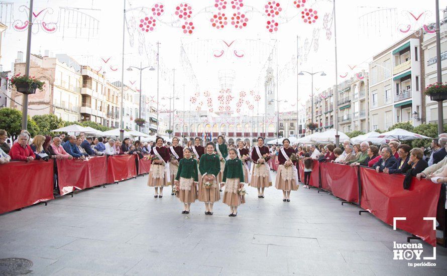 GALERÍA / Fiestas Aracelitanas 2018: Ofrenda Floral: Un altar multicolor para María Stma. de Araceli GALERÍA / Fiestas Aracelitanas 2018: Ofrenda Floral: Un altar multicolor para María Stma. de Araceli