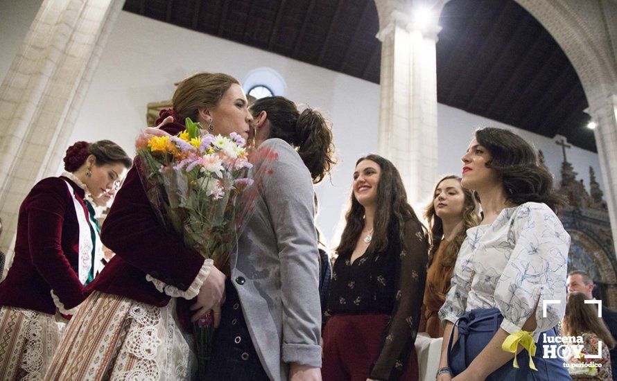 GALERÍA / Fiestas Aracelitanas 2018: Ofrenda Floral: Un altar multicolor para María Stma. de Araceli