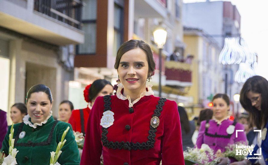 GALERÍA / Fiestas Aracelitanas 2018: Ofrenda Floral: Un altar multicolor para María Stma. de Araceli