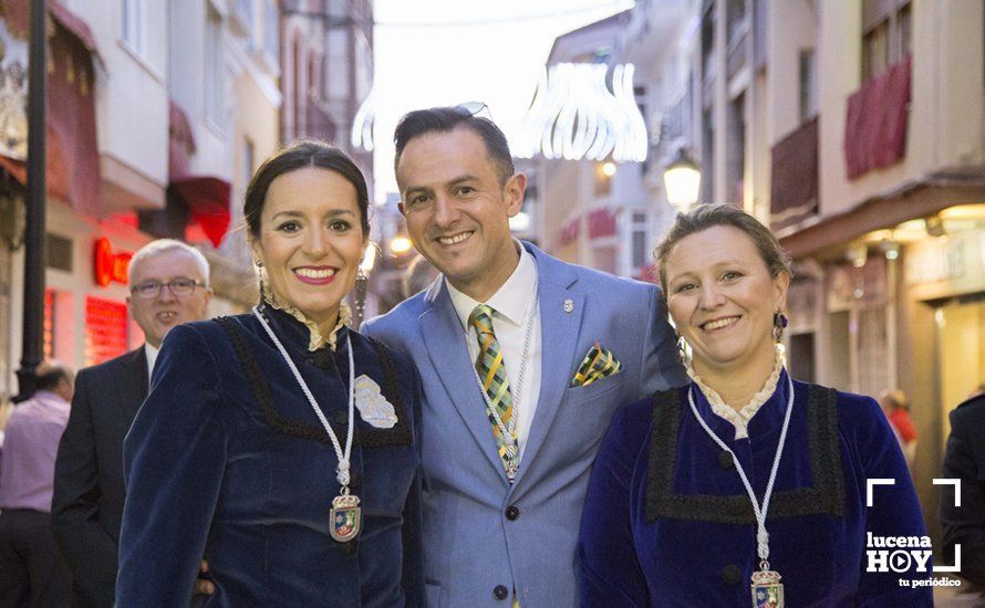 GALERÍA / Fiestas Aracelitanas 2018: Ofrenda Floral: Un altar multicolor para María Stma. de Araceli