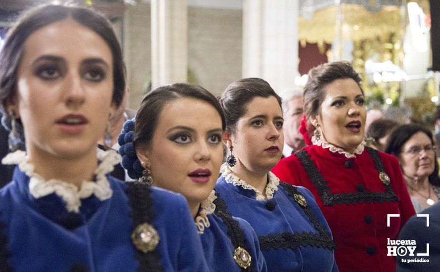 GALERÍA / Fiestas Aracelitanas 2018: Ofrenda Floral: Un altar multicolor para María Stma. de Araceli GALERÍA / Fiestas Aracelitanas 2018: Ofrenda Floral: Un altar multicolor para María Stma. de Araceli