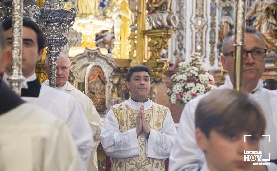 GALERÍA / Fiestas Aracelitanas 2018: Las mejores fotos de la Función Religiosa