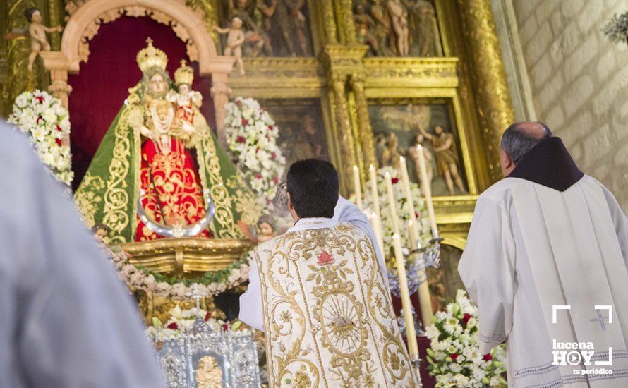 GALERÍA / Fiestas Aracelitanas 2018: Las mejores fotos de la Función Religiosa