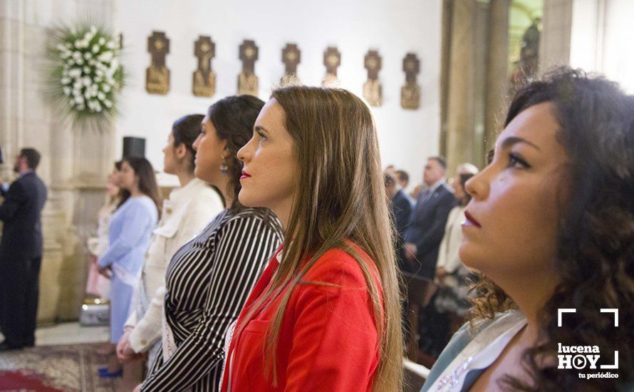 GALERÍA / Fiestas Aracelitanas 2018: Las mejores fotos de la Función Religiosa