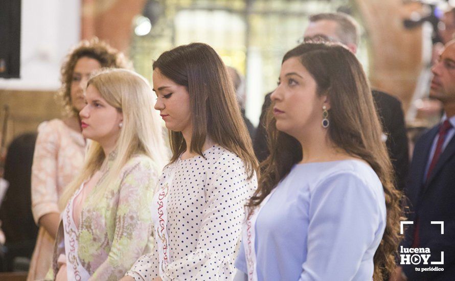 GALERÍA / Fiestas Aracelitanas 2018: Las mejores fotos de la Función Religiosa