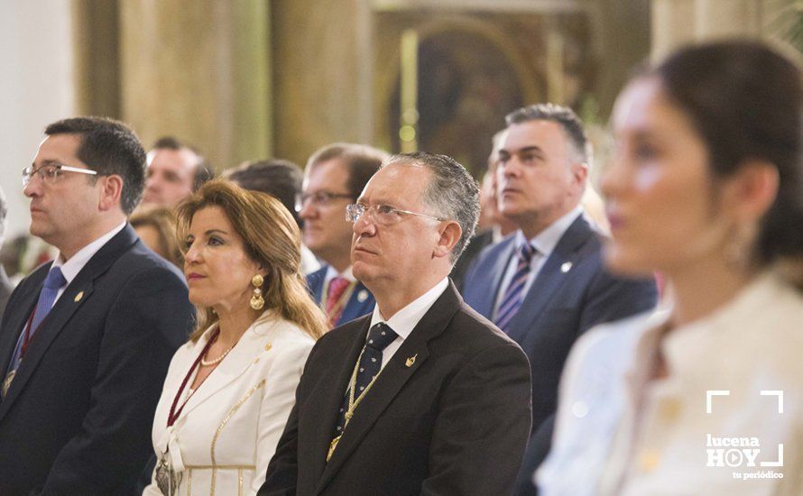 GALERÍA / Fiestas Aracelitanas 2018: Las mejores fotos de la Función Religiosa