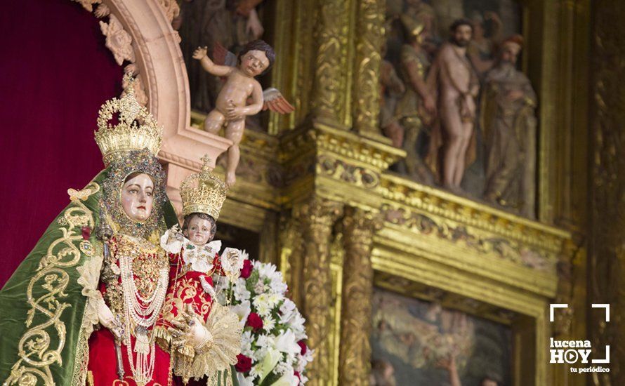 GALERÍA / Fiestas Aracelitanas 2018: Las mejores fotos de la Función Religiosa