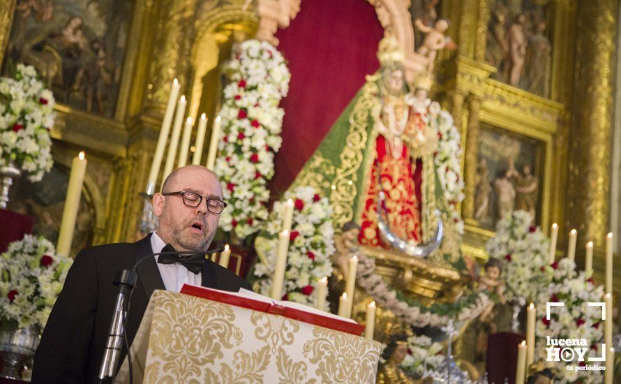 GALERÍA / Fiestas Aracelitanas 2018: Las mejores fotos de la Función Religiosa