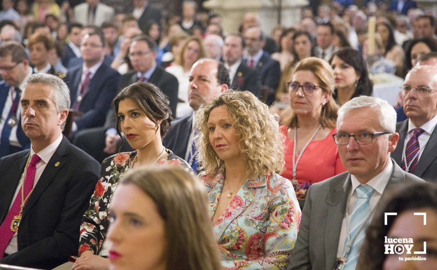 GALERÍA / Fiestas Aracelitanas 2018: Las mejores fotos de la Función Religiosa