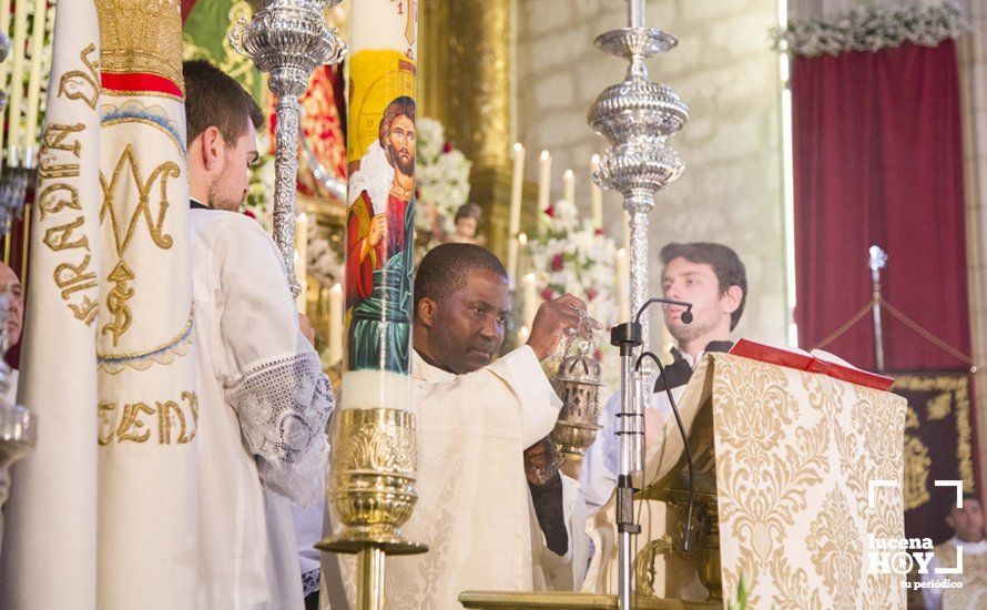 GALERÍA / Fiestas Aracelitanas 2018: Las mejores fotos de la Función Religiosa