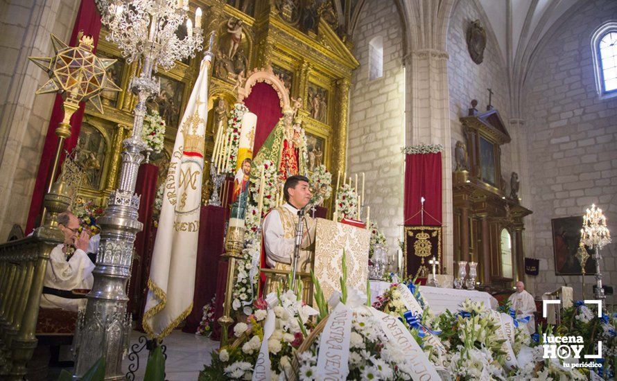 GALERÍA / Fiestas Aracelitanas 2018: Las mejores fotos de la Función Religiosa