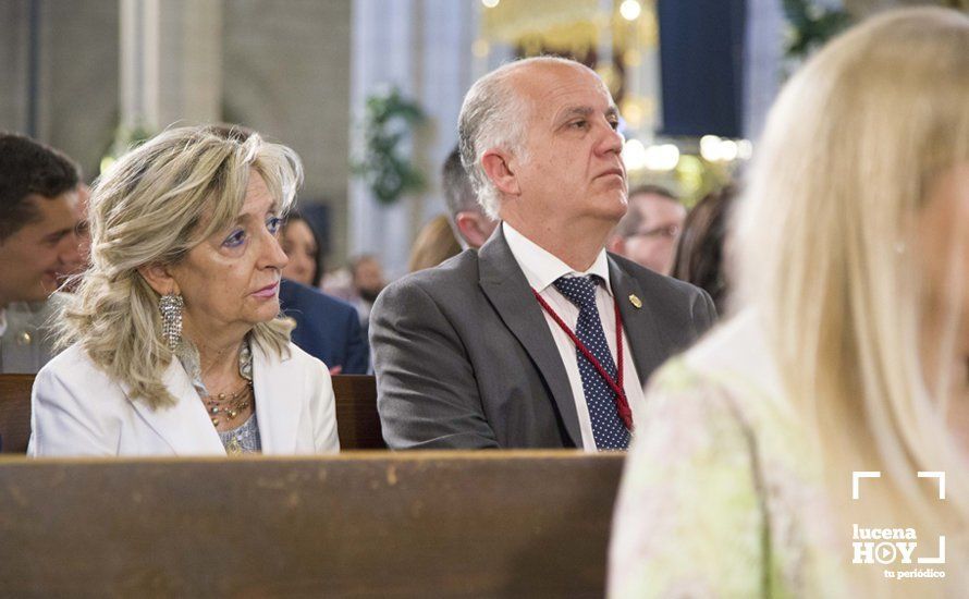 GALERÍA / Fiestas Aracelitanas 2018: Las mejores fotos de la Función Religiosa