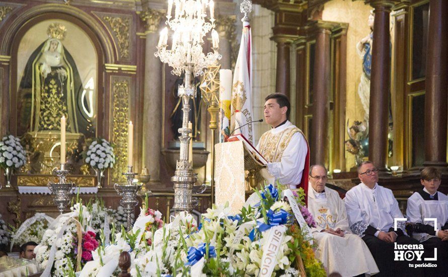 GALERÍA / Fiestas Aracelitanas 2018: Las mejores fotos de la Función Religiosa