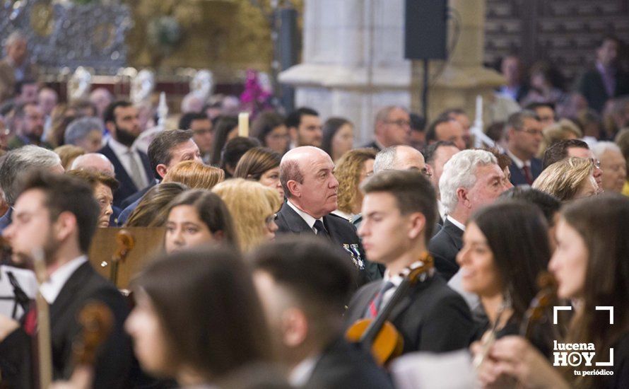 GALERÍA / Fiestas Aracelitanas 2018: Las mejores fotos de la Función Religiosa