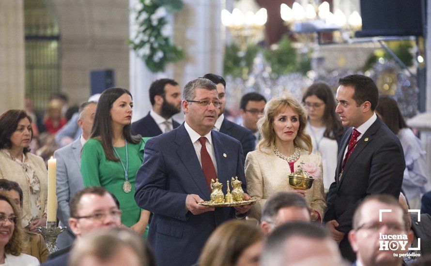 GALERÍA / Fiestas Aracelitanas 2018: Las mejores fotos de la Función Religiosa