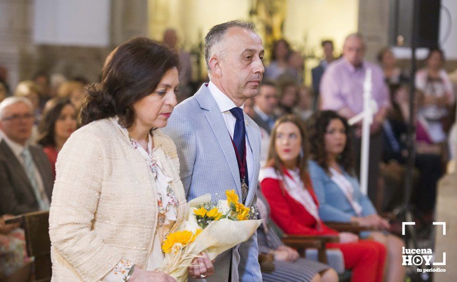 GALERÍA / Fiestas Aracelitanas 2018: Las mejores fotos de la Función Religiosa