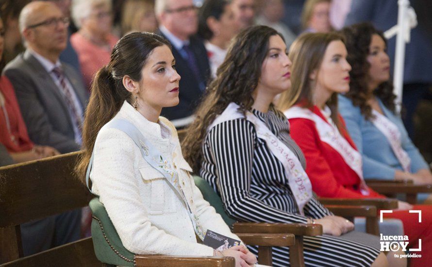 GALERÍA / Fiestas Aracelitanas 2018: Las mejores fotos de la Función Religiosa