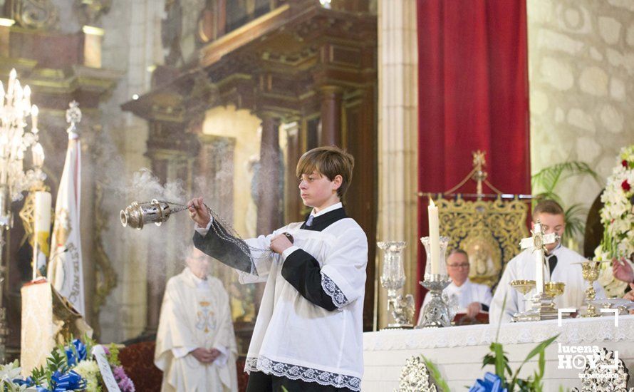 GALERÍA / Fiestas Aracelitanas 2018: Las mejores fotos de la Función Religiosa