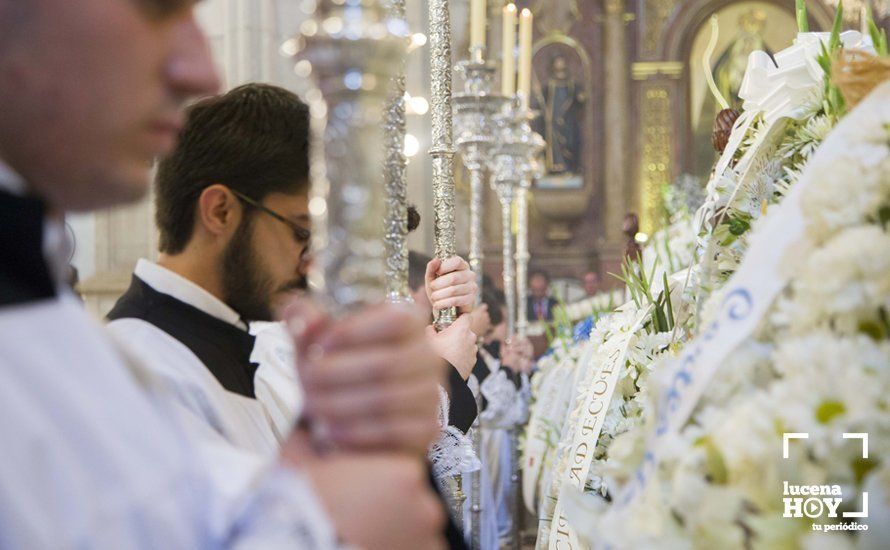 GALERÍA / Fiestas Aracelitanas 2018: Las mejores fotos de la Función Religiosa