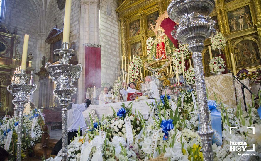 GALERÍA / Fiestas Aracelitanas 2018: Las mejores fotos de la Función Religiosa