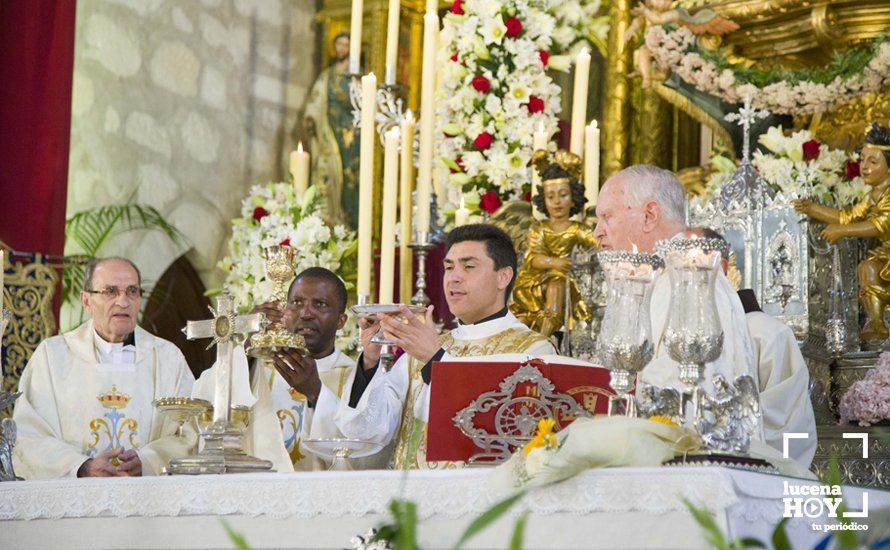 GALERÍA / Fiestas Aracelitanas 2018: Las mejores fotos de la Función Religiosa