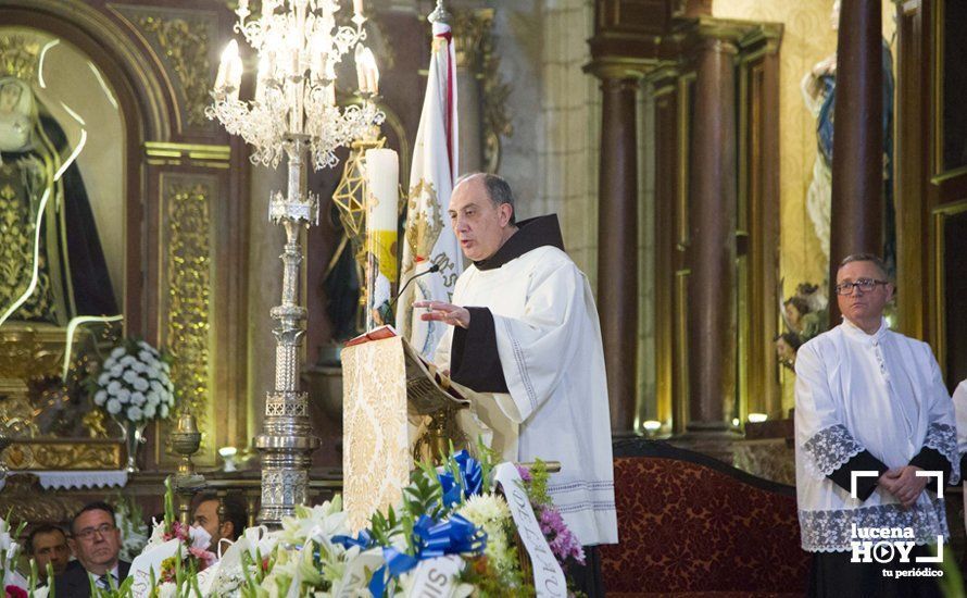 GALERÍA / Fiestas Aracelitanas 2018: Las mejores fotos de la Función Religiosa