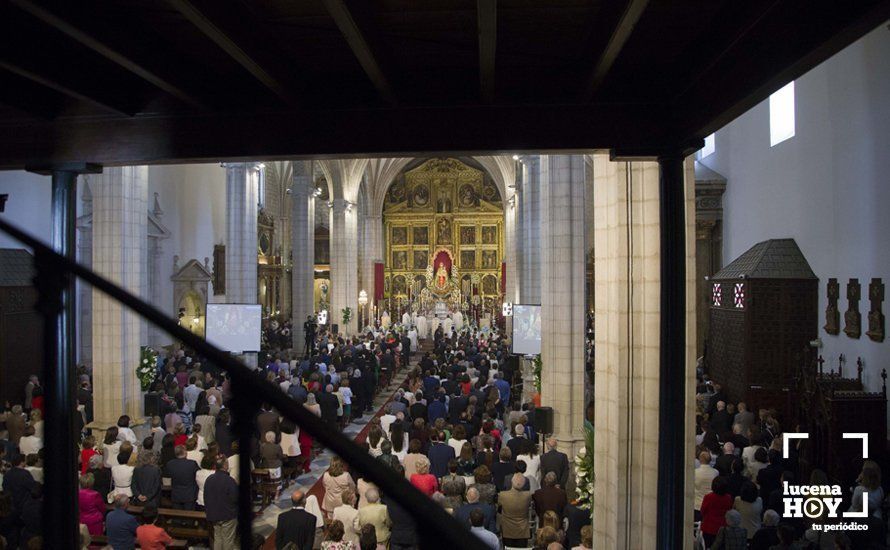 GALERÍA / Fiestas Aracelitanas 2018: Las mejores fotos de la Función Religiosa