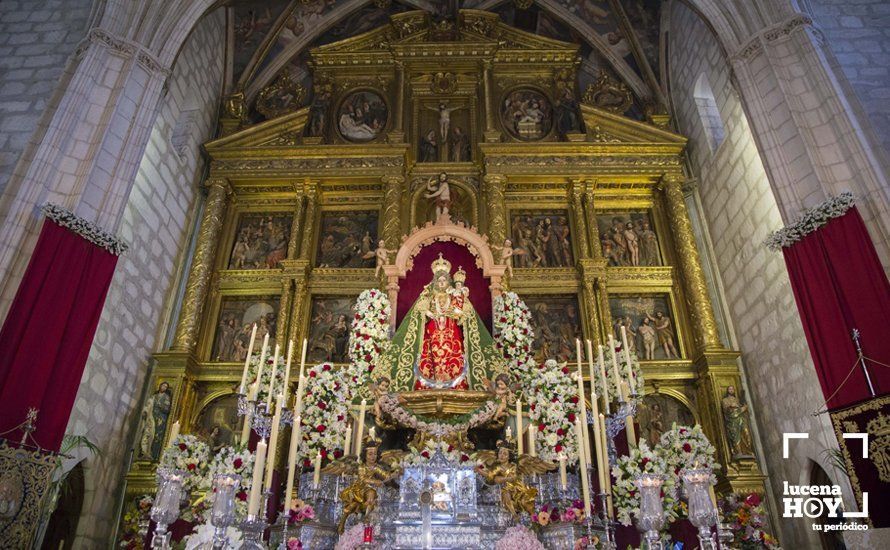 GALERÍA / Fiestas Aracelitanas 2018: Las mejores fotos de la Función Religiosa