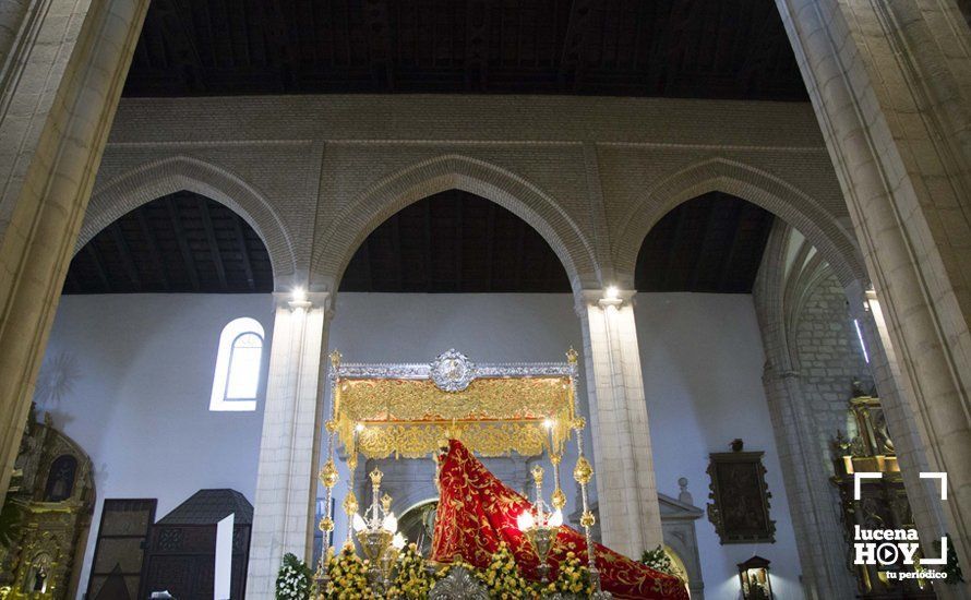 GALERÍA / Fiestas Aracelitanas 2018: Un río de devoción: La procesión