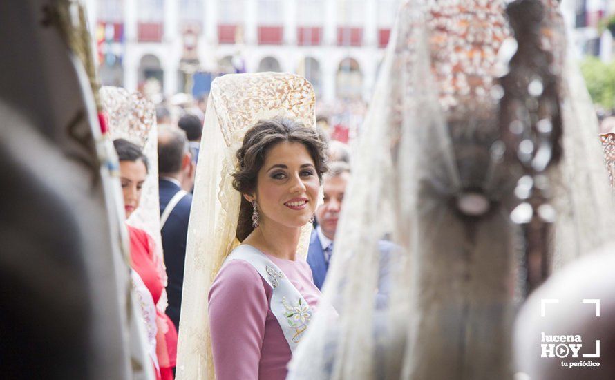 GALERÍA / Fiestas Aracelitanas 2018: Un río de devoción: La procesión