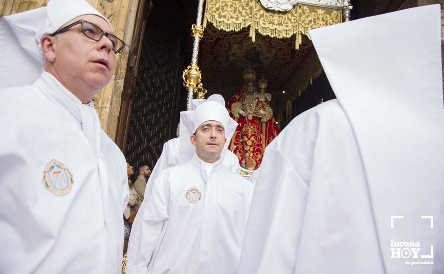 GALERÍA / Fiestas Aracelitanas 2018: Un río de devoción: La procesión