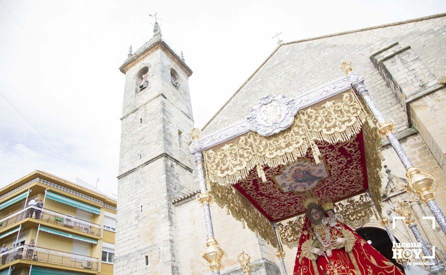 GALERÍA / Fiestas Aracelitanas 2018: Un río de devoción: La procesión