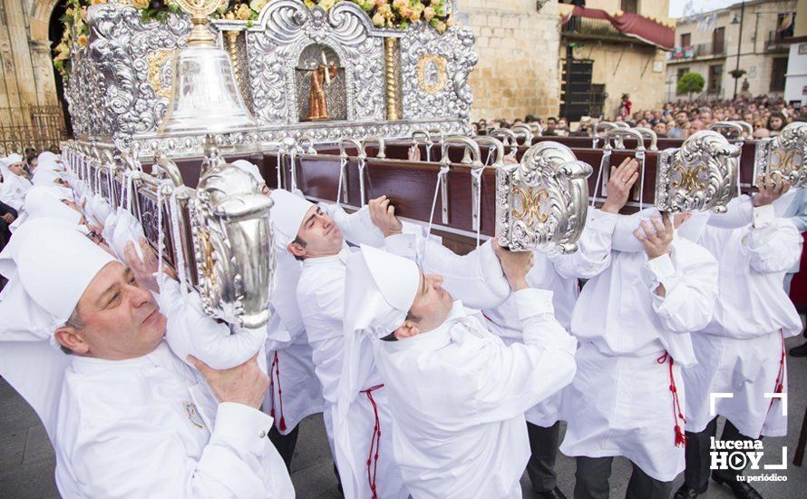 GALERÍA / Fiestas Aracelitanas 2018: Un río de devoción: La procesión