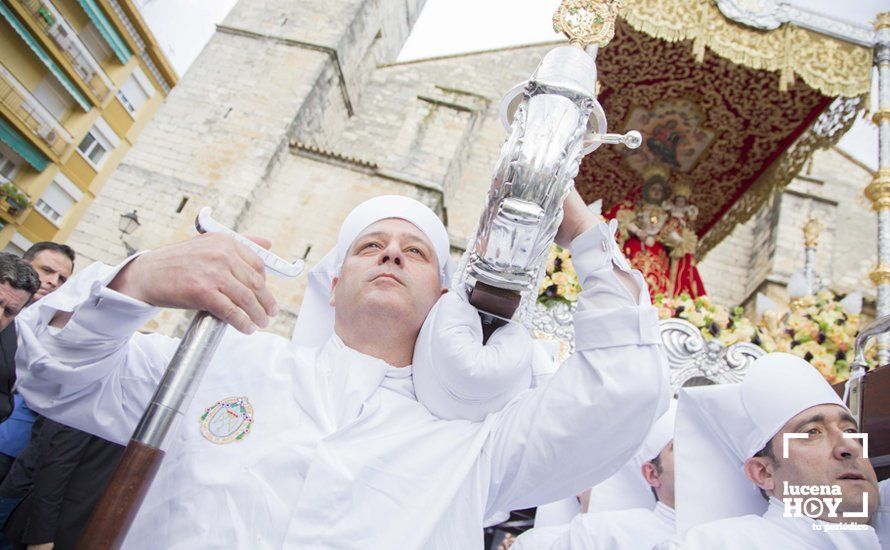 GALERÍA / Fiestas Aracelitanas 2018: Un río de devoción: La procesión