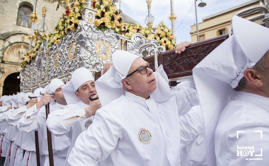 GALERÍA / Fiestas Aracelitanas 2018: Un río de devoción: La procesión