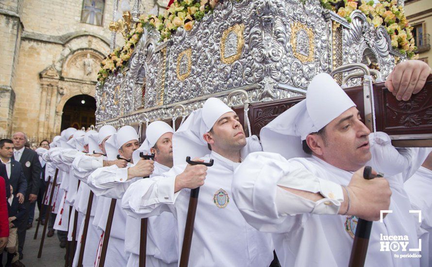 GALERÍA / Fiestas Aracelitanas 2018: Un río de devoción: La procesión