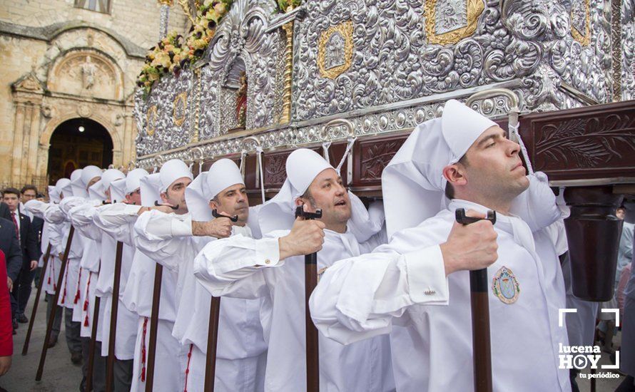 GALERÍA / Fiestas Aracelitanas 2018: Un río de devoción: La procesión