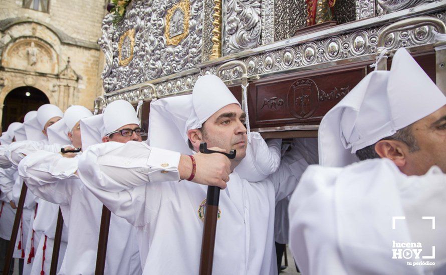 GALERÍA / Fiestas Aracelitanas 2018: Un río de devoción: La procesión