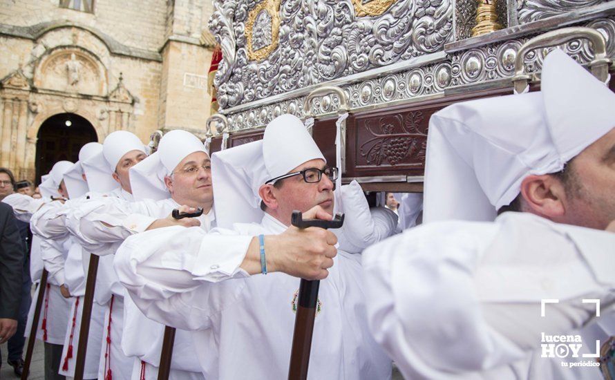 GALERÍA / Fiestas Aracelitanas 2018: Un río de devoción: La procesión