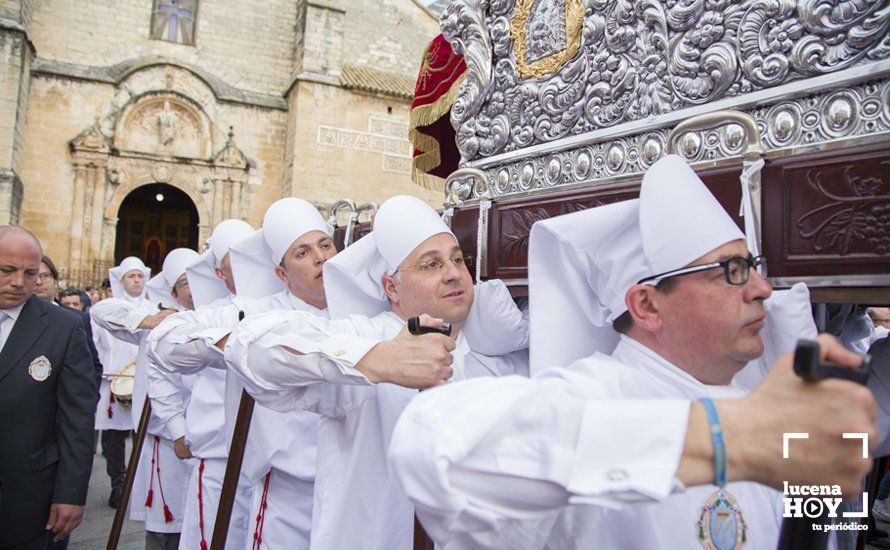 GALERÍA / Fiestas Aracelitanas 2018: Un río de devoción: La procesión