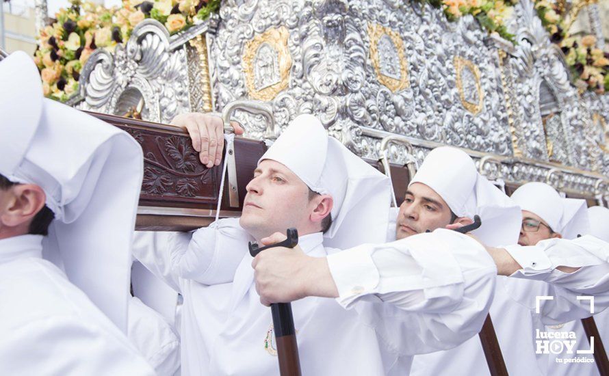 GALERÍA / Fiestas Aracelitanas 2018: Un río de devoción: La procesión