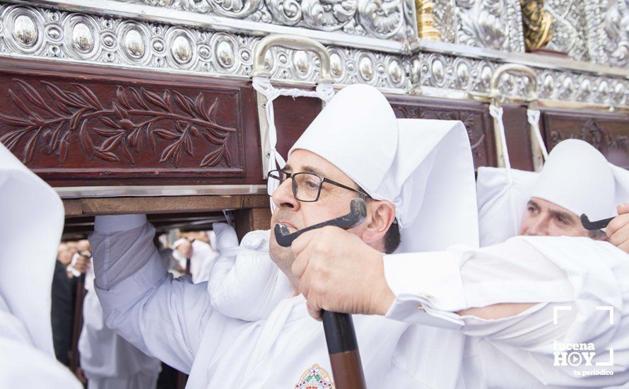 GALERÍA / Fiestas Aracelitanas 2018: Un río de devoción: La procesión