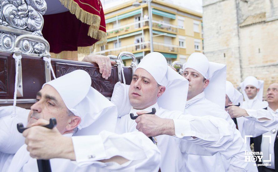 GALERÍA / Fiestas Aracelitanas 2018: Un río de devoción: La procesión