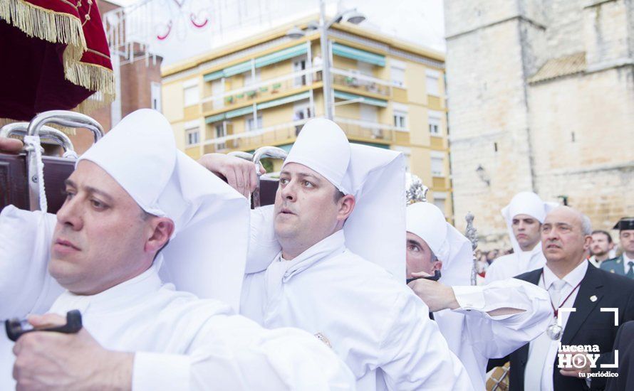 GALERÍA / Fiestas Aracelitanas 2018: Un río de devoción: La procesión